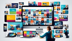 Przyszłość reklamy wideo: formaty i platformy